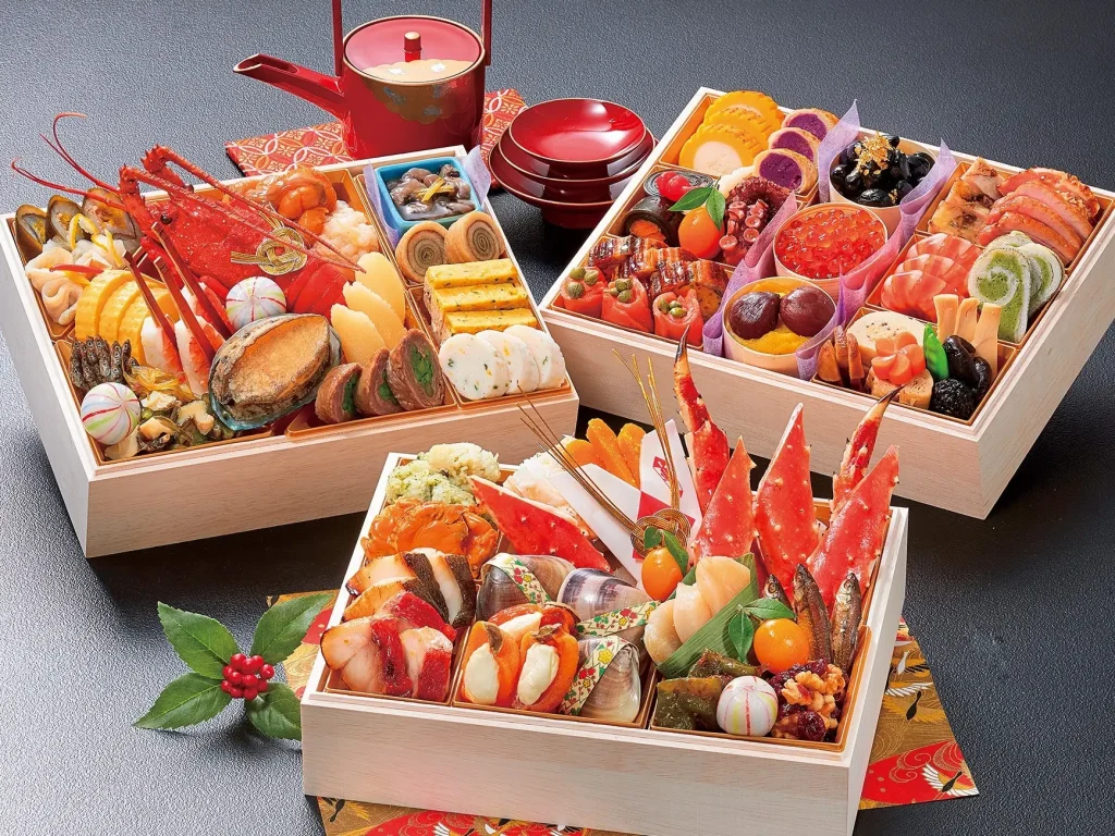 甲羅本店、豪華「かにおせち」を数量限定販売開始